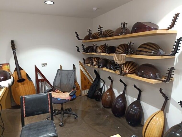 Musical Experience at Bait Al Oud-4